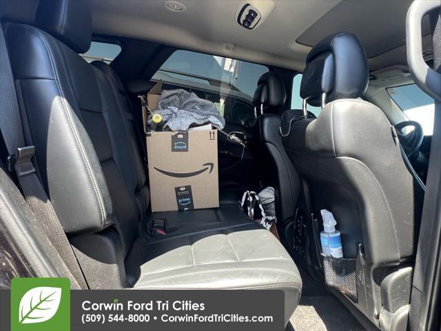 used 2015 Dodge Durango car, priced at $17,989