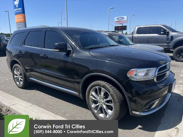 used 2015 Dodge Durango car, priced at $17,989