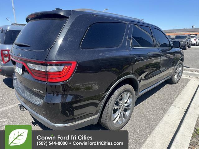 used 2015 Dodge Durango car, priced at $17,989