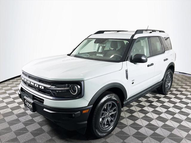 new 2024 Ford Bronco Sport car, priced at $30,690