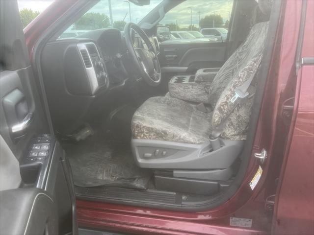 used 2014 Chevrolet Silverado 1500 car, priced at $16,989