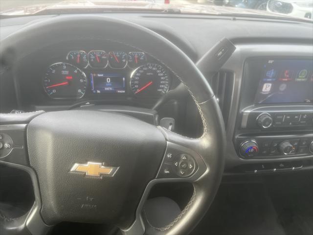 used 2014 Chevrolet Silverado 1500 car, priced at $16,989