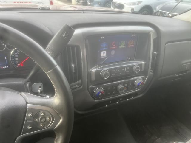 used 2014 Chevrolet Silverado 1500 car, priced at $16,989
