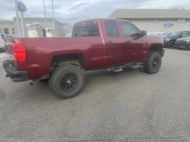 used 2014 Chevrolet Silverado 1500 car, priced at $16,989