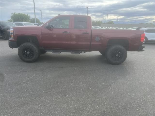 used 2014 Chevrolet Silverado 1500 car, priced at $16,989