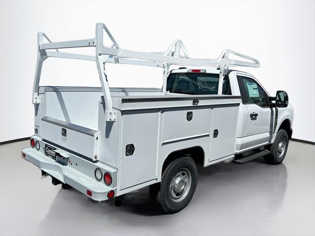 new 2024 Ford F-250 car, priced at $60,850