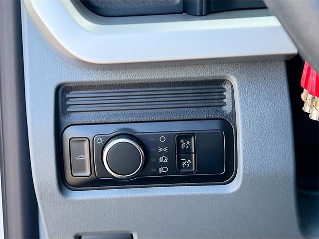 new 2024 Ford F-250 car, priced at $60,850