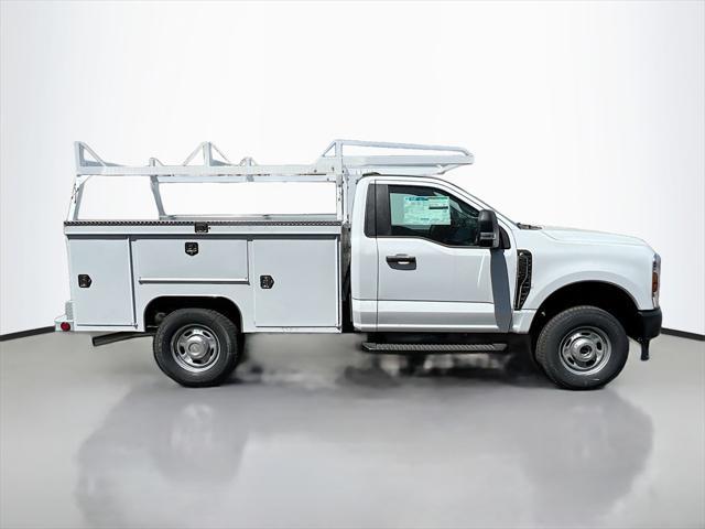 new 2024 Ford F-250 car, priced at $60,850