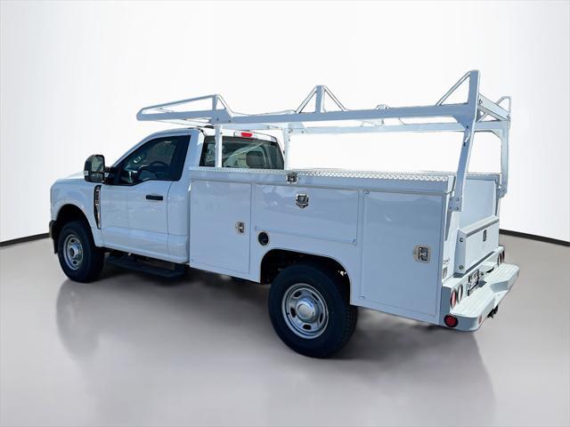 new 2024 Ford F-250 car, priced at $60,850