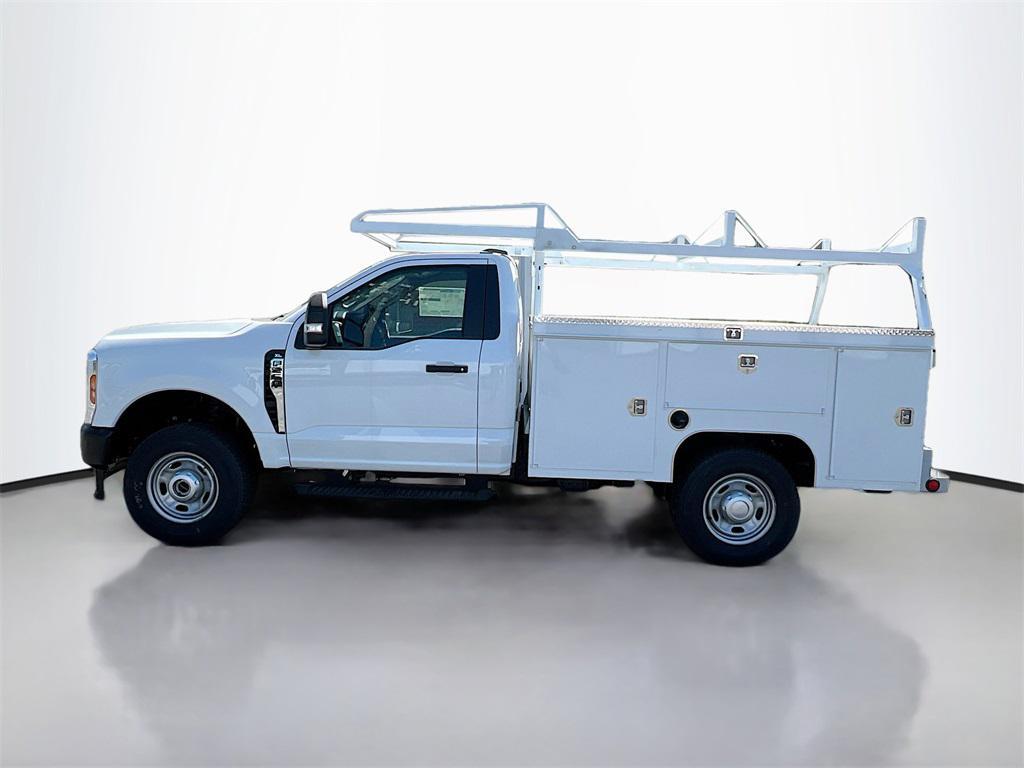 new 2024 Ford F-250 car, priced at $57,850