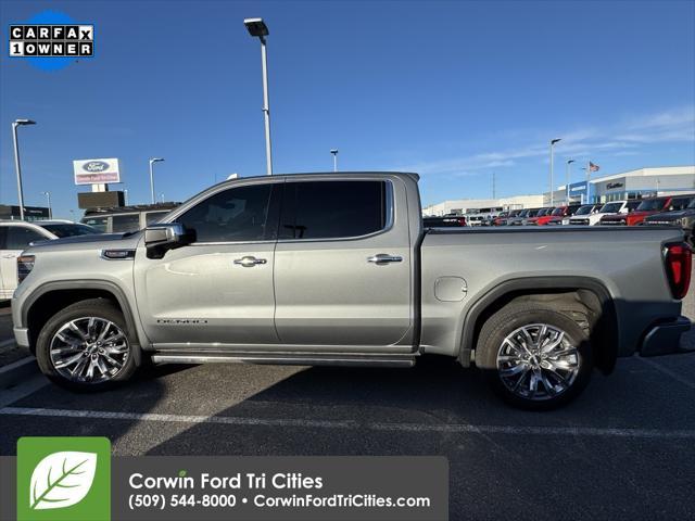 used 2024 GMC Sierra 1500 car, priced at $63,998