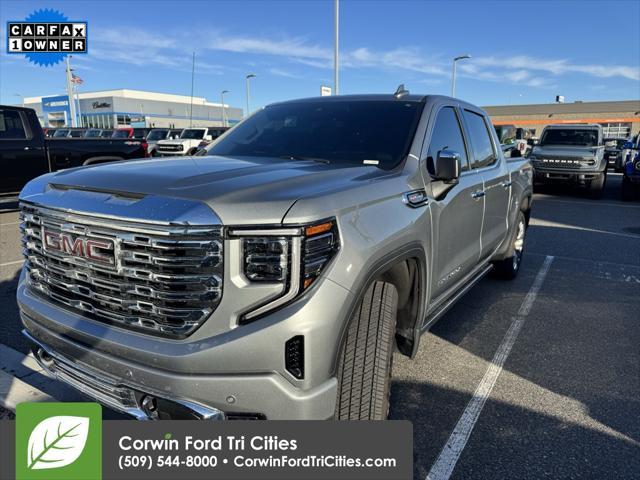 used 2024 GMC Sierra 1500 car, priced at $63,998