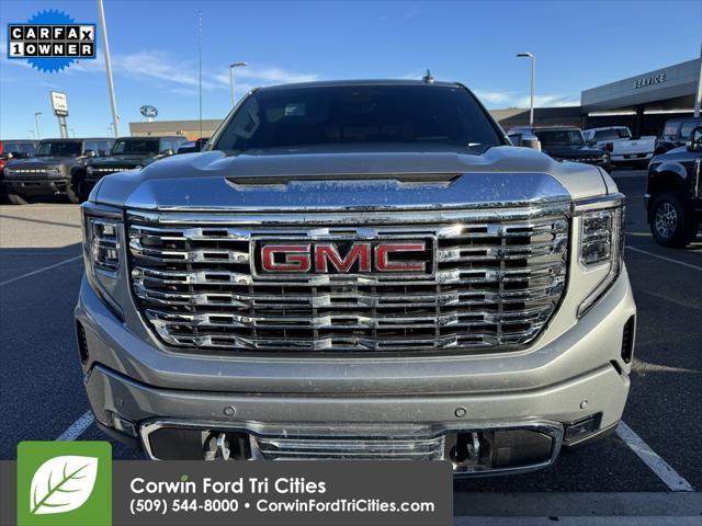 used 2024 GMC Sierra 1500 car, priced at $63,998