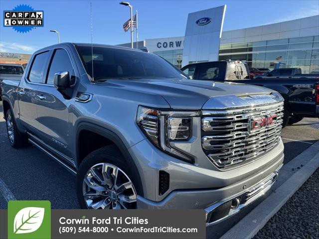 used 2024 GMC Sierra 1500 car, priced at $63,998