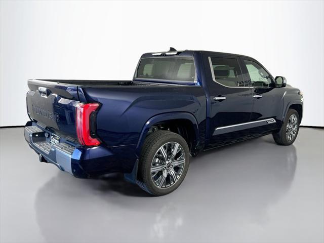 used 2024 Toyota Tundra Hybrid car, priced at $67,999