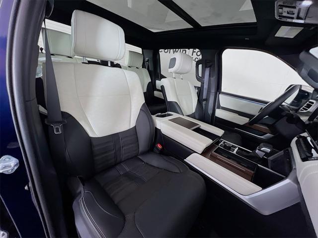 used 2024 Toyota Tundra Hybrid car, priced at $67,999