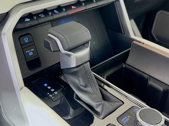 used 2024 Toyota Tundra Hybrid car, priced at $67,999
