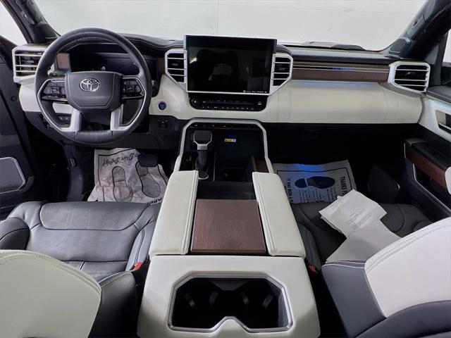 used 2024 Toyota Tundra Hybrid car, priced at $67,999