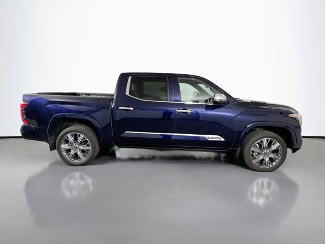 used 2024 Toyota Tundra Hybrid car, priced at $67,999