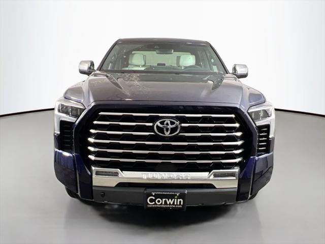 used 2024 Toyota Tundra Hybrid car, priced at $67,999