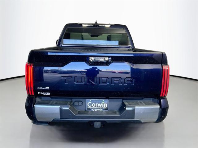 used 2024 Toyota Tundra Hybrid car, priced at $67,999