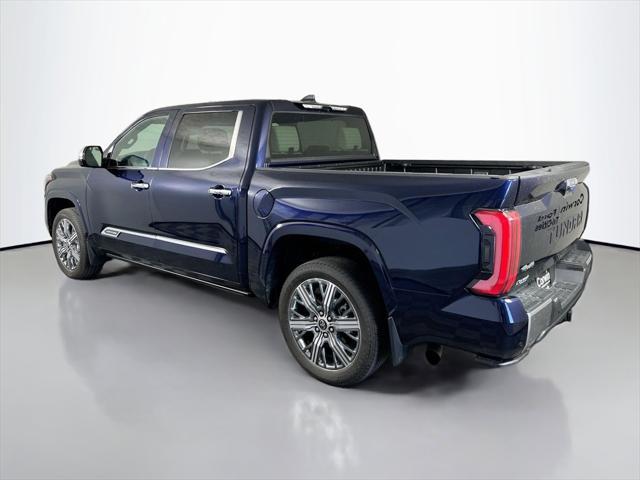 used 2024 Toyota Tundra Hybrid car, priced at $67,999