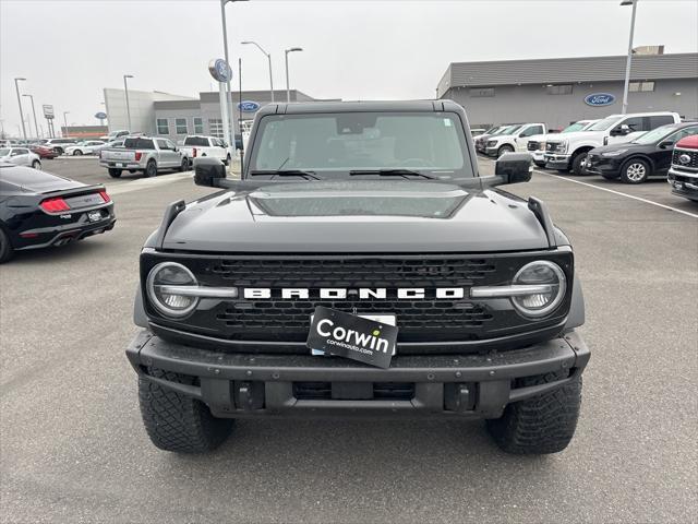 used 2021 Ford Bronco car, priced at $45,870