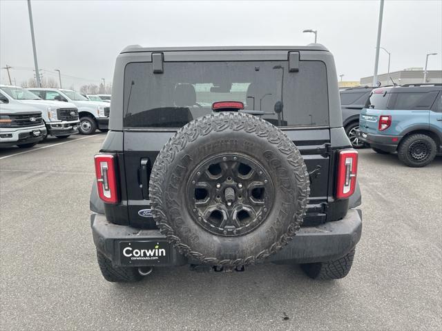 used 2021 Ford Bronco car, priced at $45,870