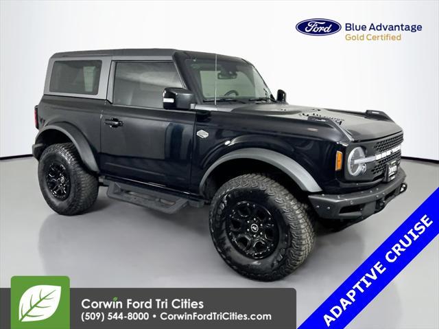 used 2021 Ford Bronco car, priced at $44,999