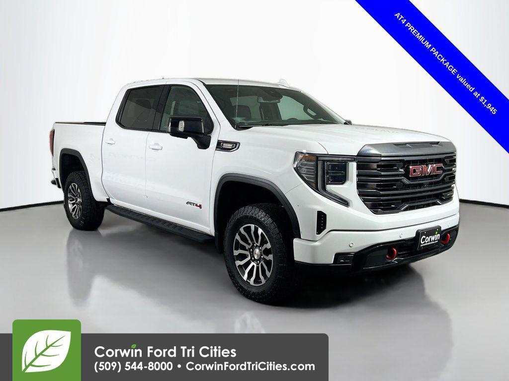 used 2023 GMC Sierra 1500 car, priced at $48,498