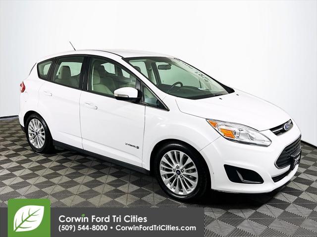 used 2018 Ford C-Max Hybrid car, priced at $13,689