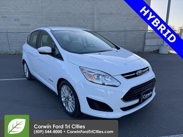 used 2018 Ford C-Max Hybrid car, priced at $13,689