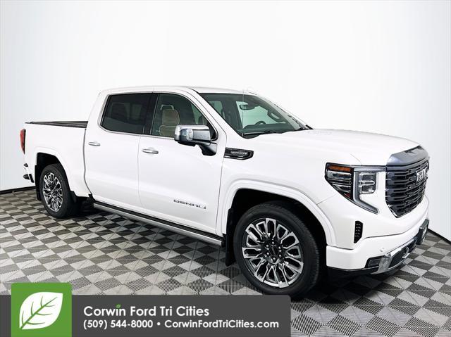 used 2023 GMC Sierra 1500 car