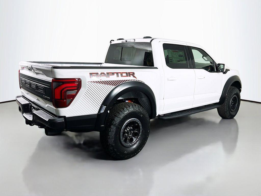 new 2025 Ford F-150 car, priced at $104,565