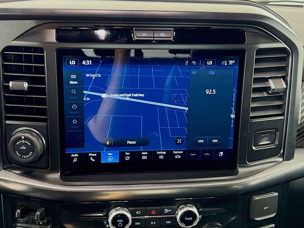 new 2025 Ford F-150 car, priced at $104,565