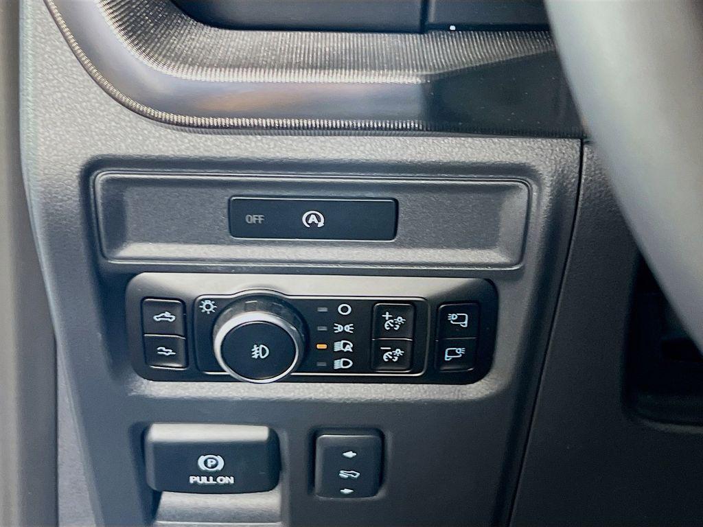 new 2025 Ford F-150 car, priced at $104,565
