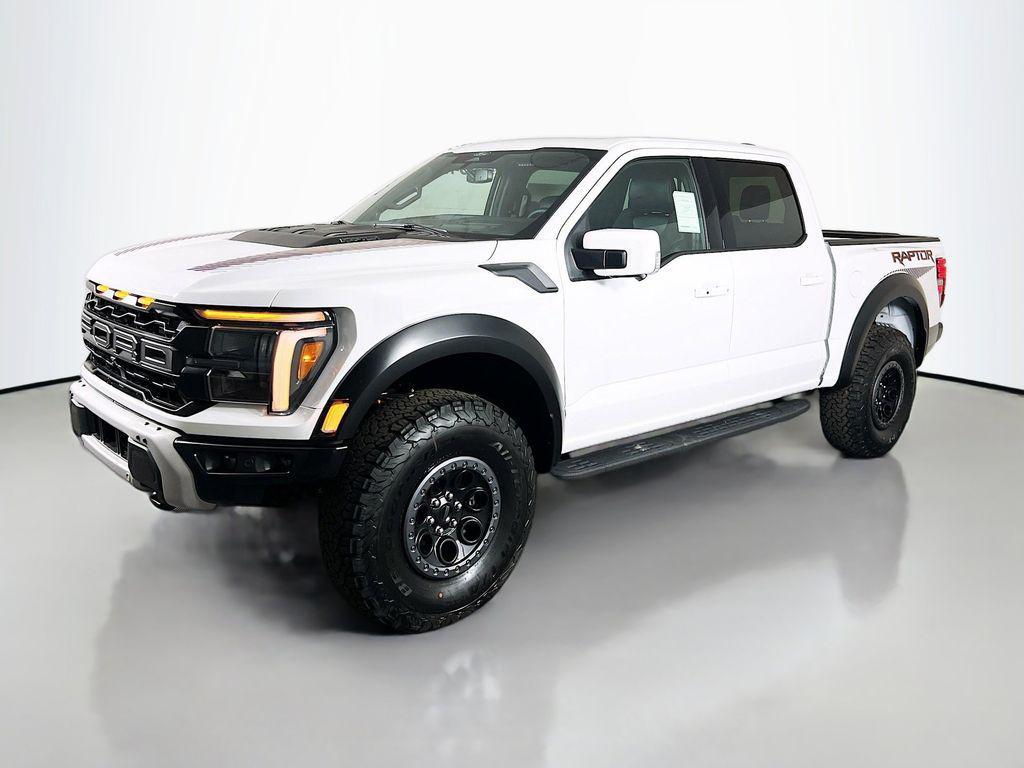 new 2025 Ford F-150 car, priced at $104,565