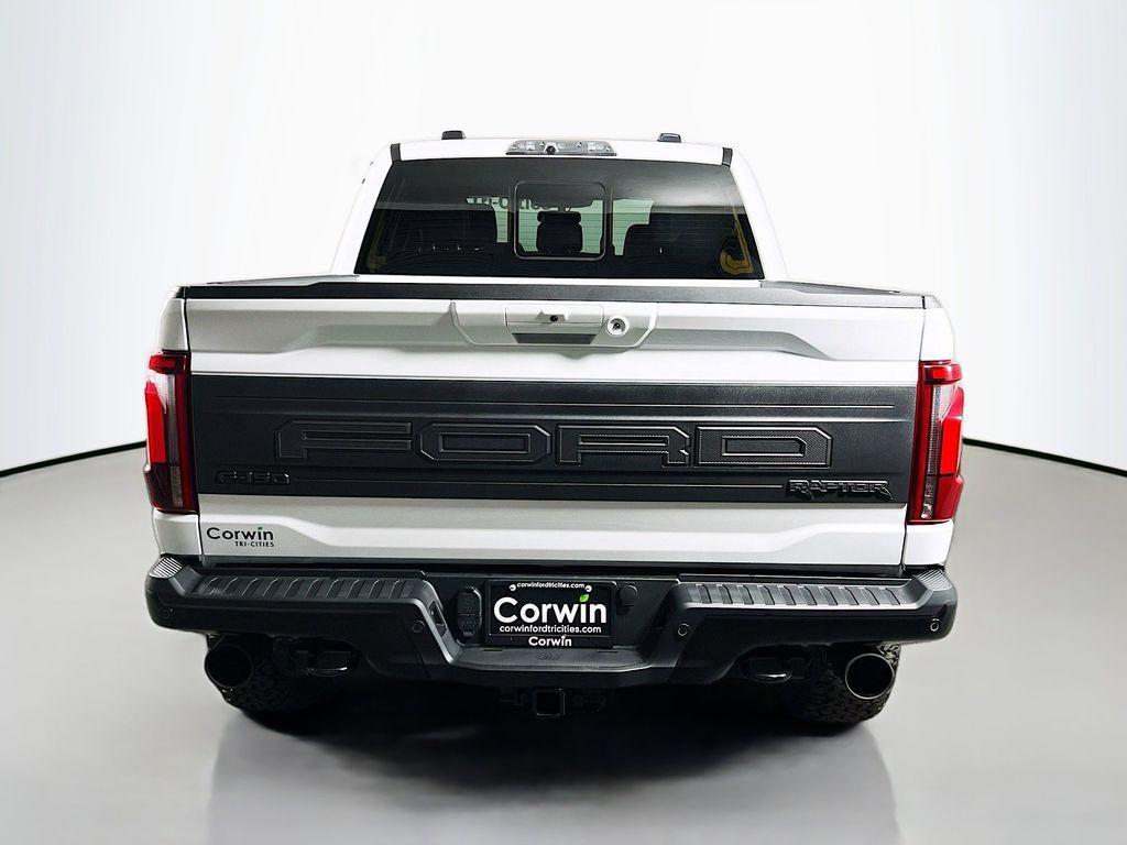 new 2025 Ford F-150 car, priced at $104,565
