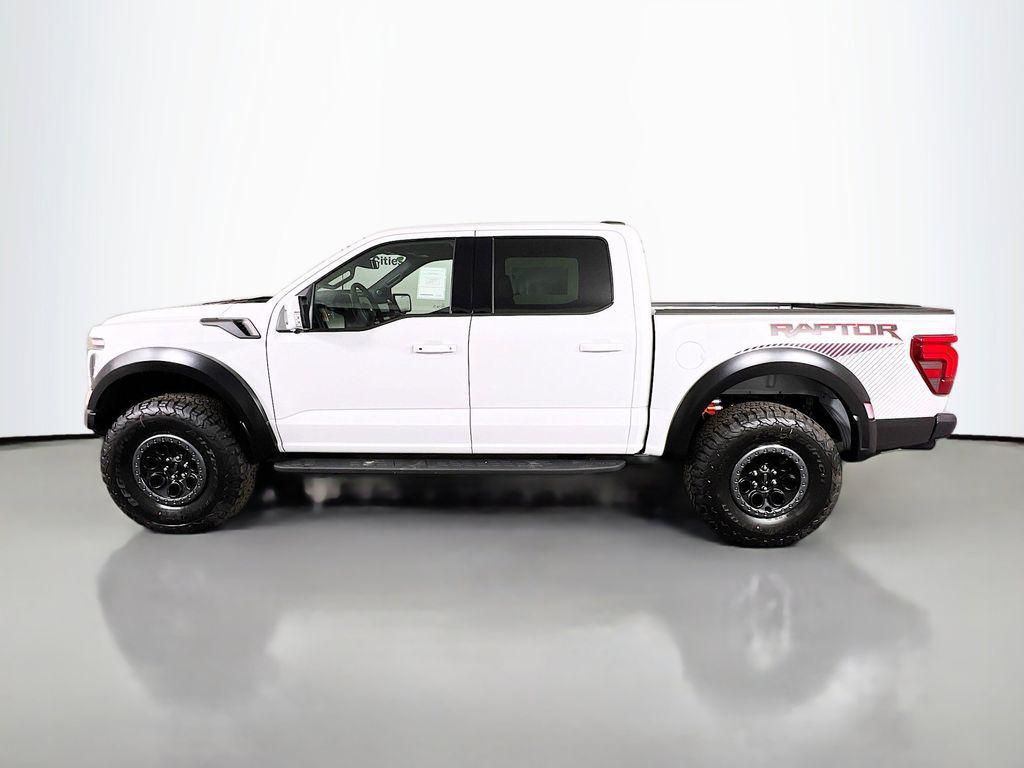 new 2025 Ford F-150 car, priced at $104,565