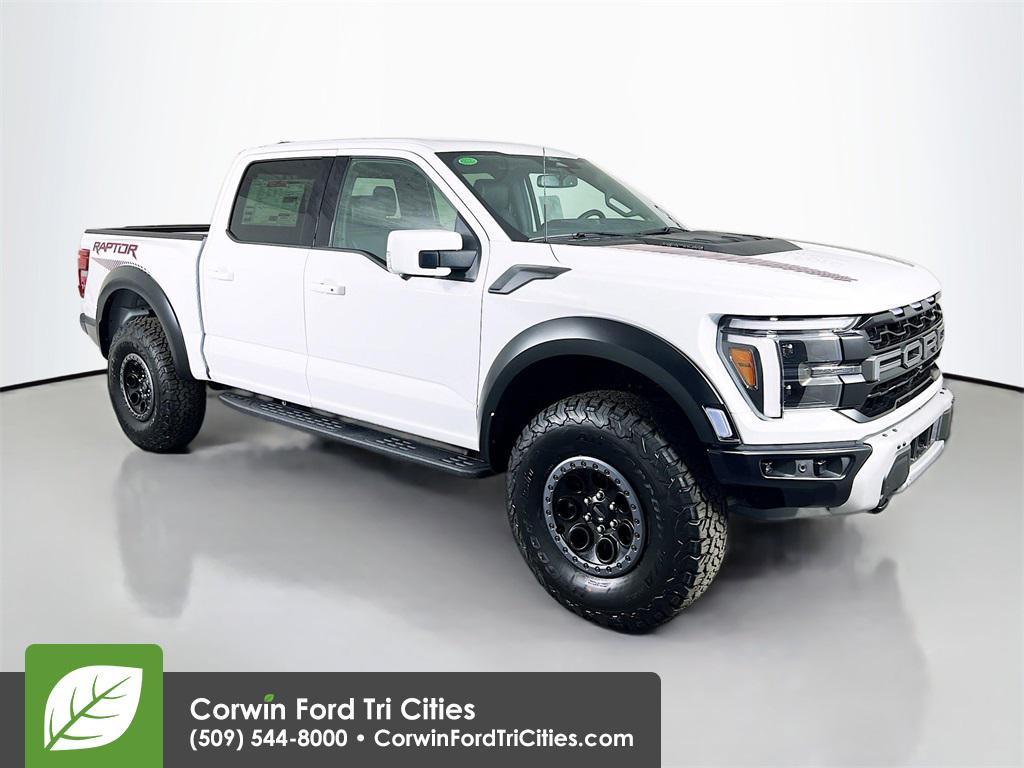 new 2025 Ford F-150 car, priced at $104,565