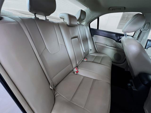 used 2011 Ford Fusion Hybrid car, priced at $7,054