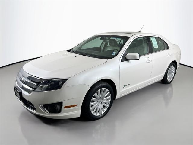 used 2011 Ford Fusion Hybrid car, priced at $7,054