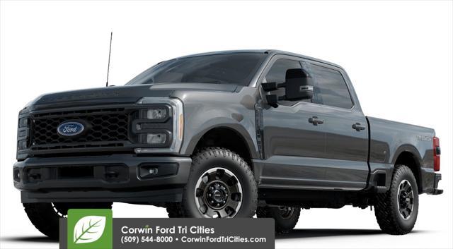 new 2024 Ford F-250 car, priced at $72,910