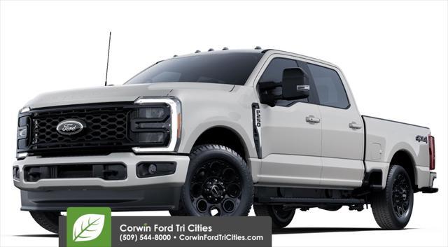 new 2025 Ford F-250 car, priced at $69,015