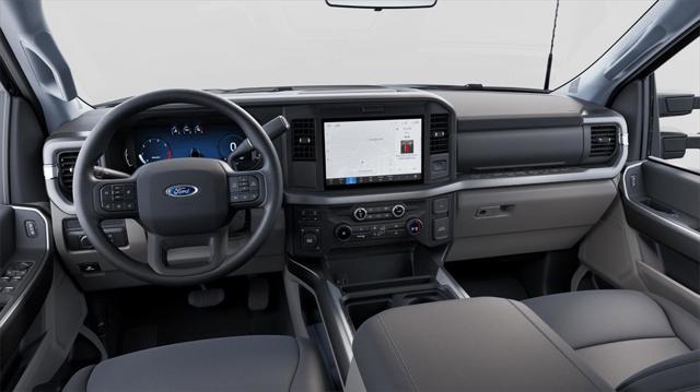 new 2025 Ford F-250 car, priced at $69,015