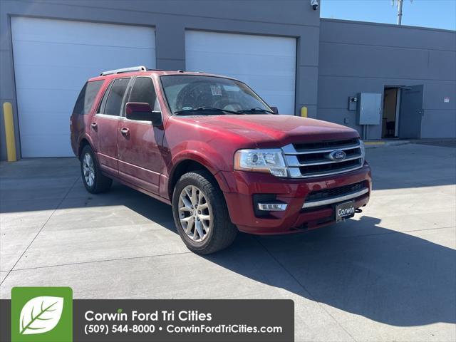 used 2017 Ford Expedition car, priced at $21,898