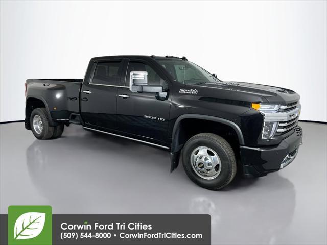 used 2023 Chevrolet Silverado 3500 car, priced at $63,308