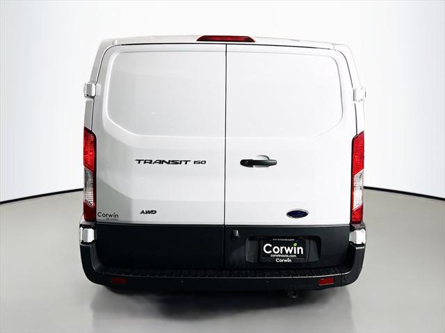 new 2024 Ford Transit-150 car, priced at $55,295