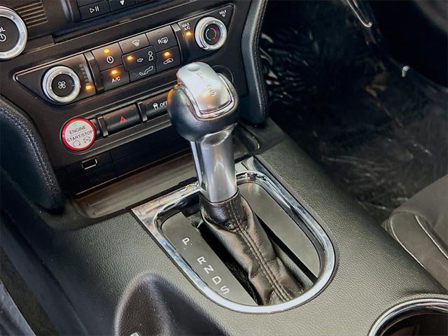 used 2015 Ford Mustang car, priced at $10,680