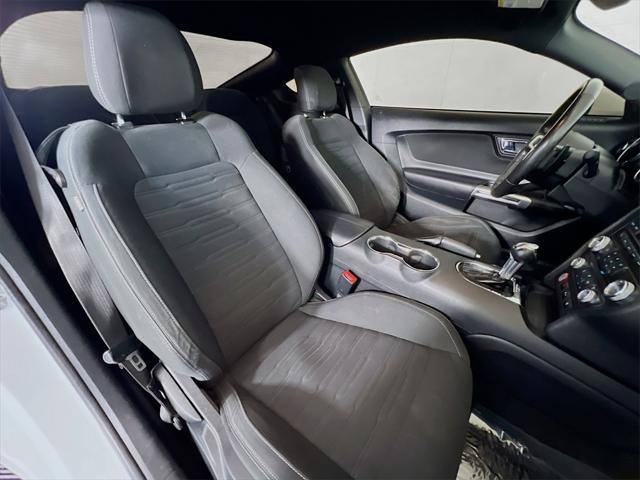 used 2015 Ford Mustang car, priced at $10,680